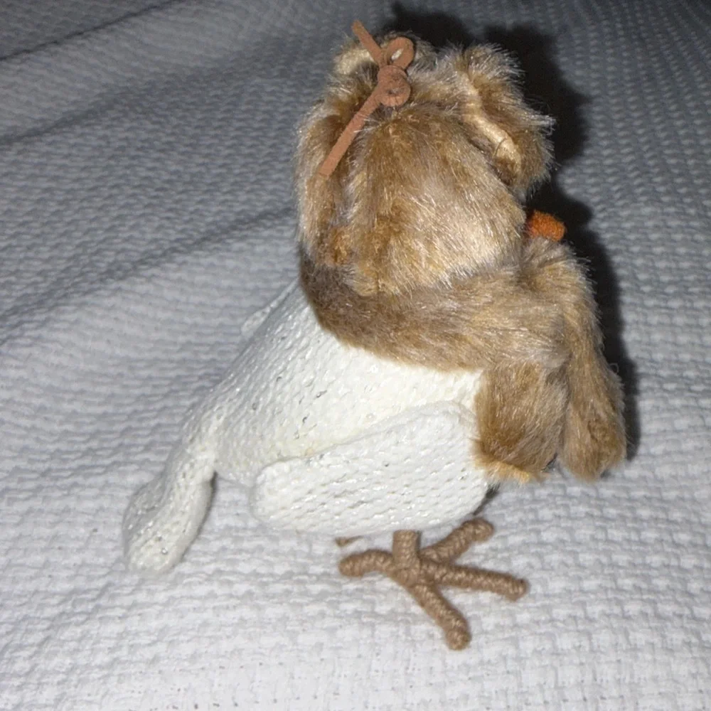 Target Whistler Holiday Friends Wondershop Christmas Bird 2017 Retired
